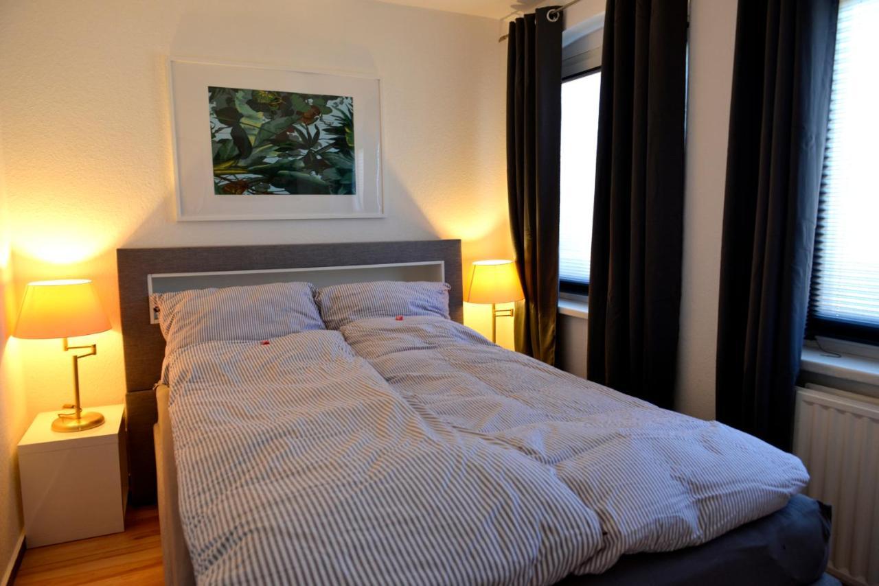 Backbord Apartment *